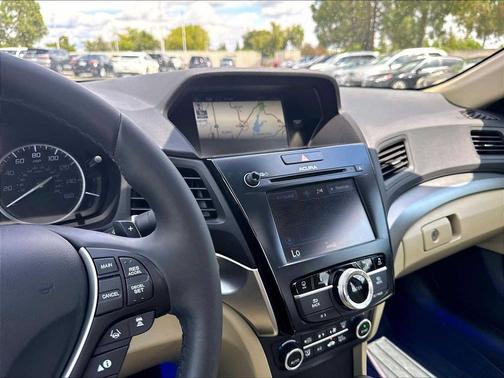 Bellanova White Pearl 2016 Acura ILX 2.4L