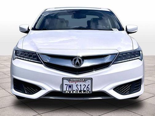 Bellanova White Pearl 2016 Acura ILX 2.4L