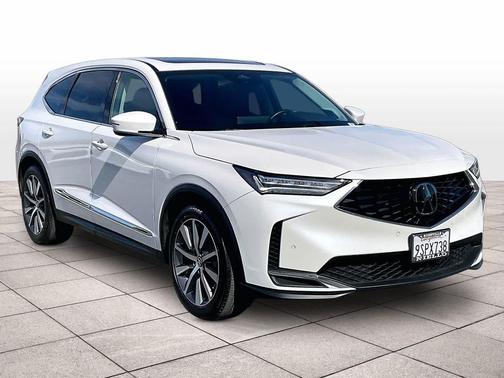 2025 Acura MDX Technology Package