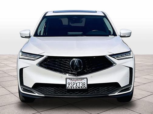 2025 Acura MDX Technology Package