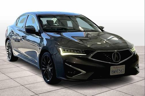 2021 Acura ILX Premium Package