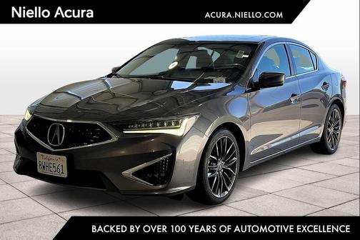 2021 Acura ILX Premium Package