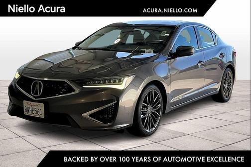 2021 Acura ILX Premium Package