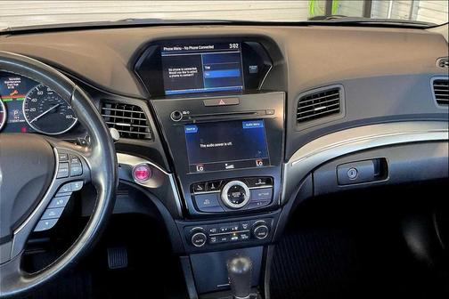 2021 Acura ILX Premium Package