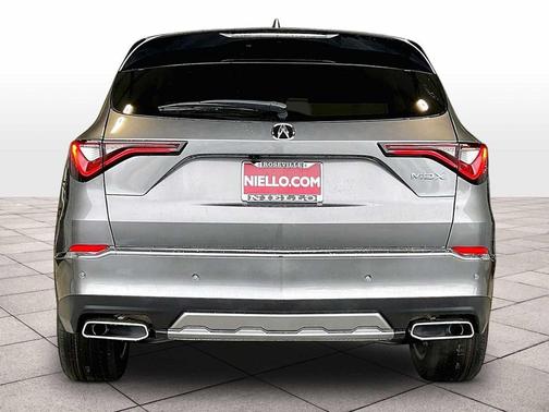 Liquid Carbon Metallic 2026 Acura MDX Technology Package