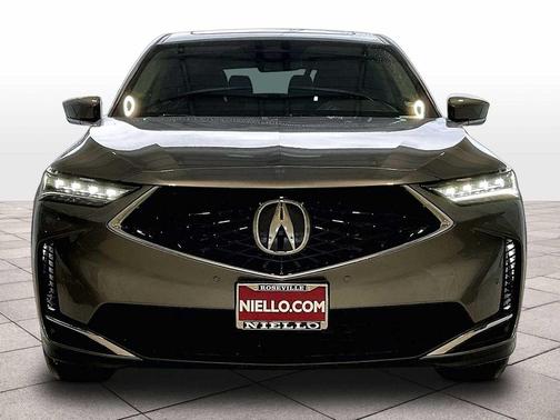Liquid Carbon Metallic 2026 Acura MDX Technology Package