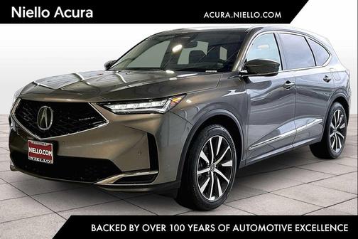 2026 Acura MDX Technology Package