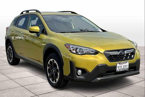 2023 Subaru Crosstrek Premium