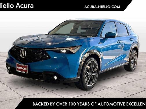 2026 Acura ADX w/A-Spec Package