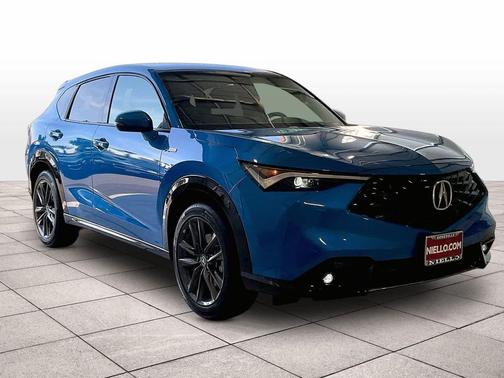 2026 Acura ADX w/A-Spec Package