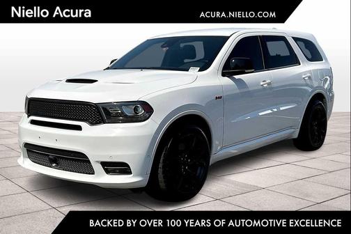 2018 Dodge Durango R/T