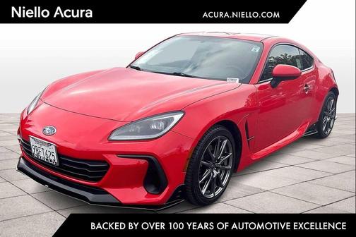 2022 Subaru BRZ Premium