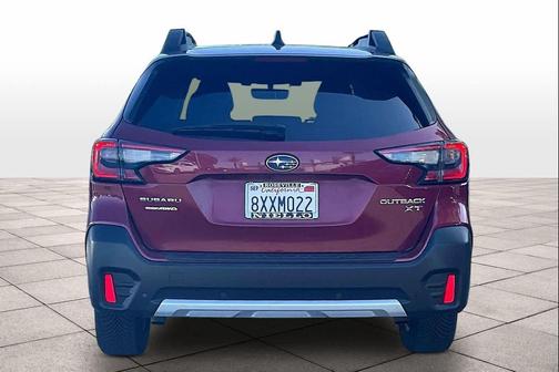 2022 Subaru Outback Limited XT