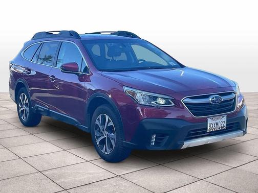 2022 Subaru Outback Limited XT