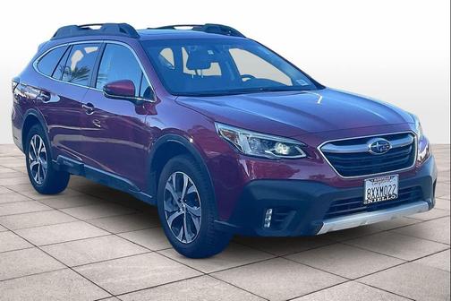 2022 Subaru Outback Limited XT
