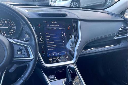 2022 Subaru Outback Limited XT