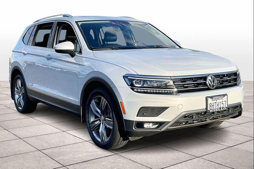 2019 Volkswagen Tiguan 2.0T SEL