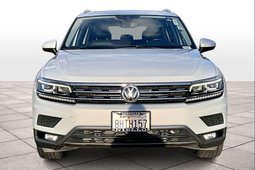 2019 Volkswagen Tiguan 2.0T SEL