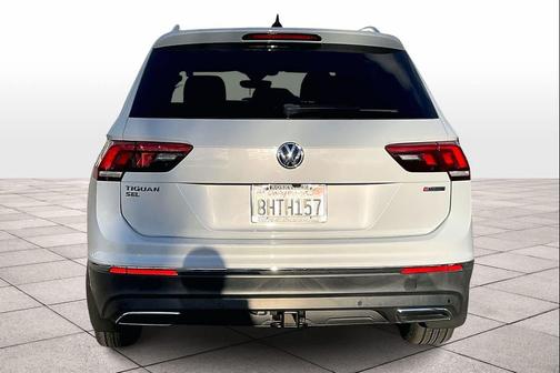 2019 Volkswagen Tiguan 2.0T SEL