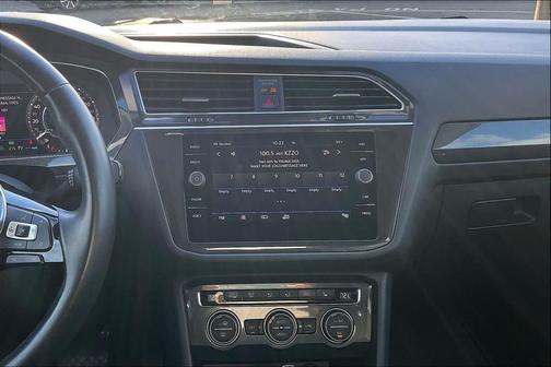 2019 Volkswagen Tiguan 2.0T SEL