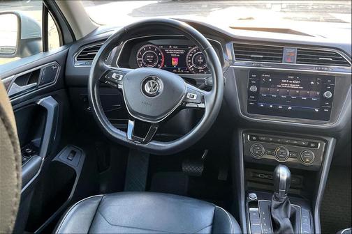 2019 Volkswagen Tiguan 2.0T SEL
