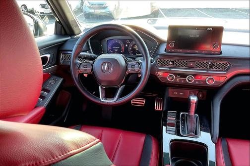 2023 Acura Integra A-SPEC