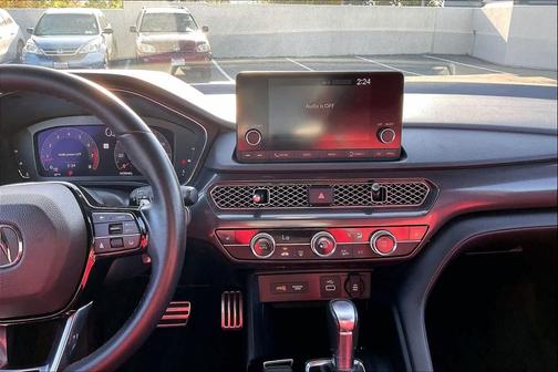 2023 Acura Integra A-SPEC