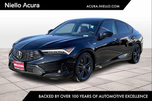 2023 Acura Integra A-SPEC