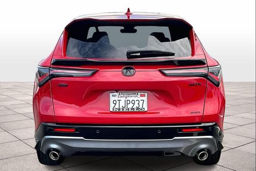 2025 Acura ADX A-Spec with Advance