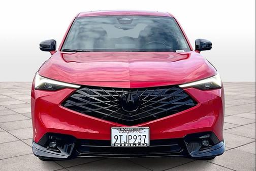 2025 Acura ADX A-Spec with Advance