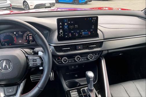 2025 Acura ADX A-Spec with Advance