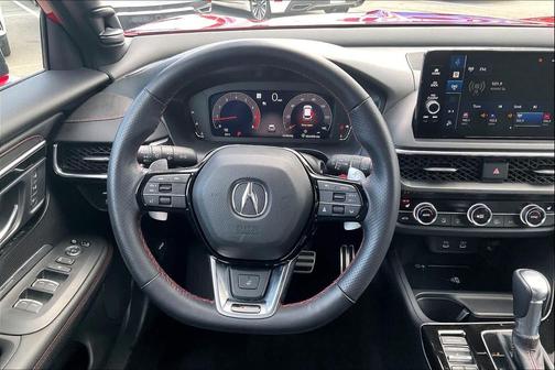 2025 Acura ADX A-Spec with Advance