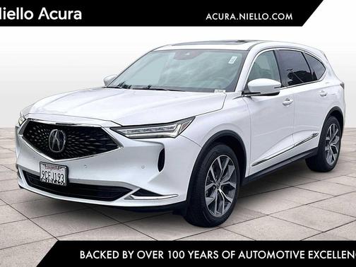 2023 Acura MDX Technology Package