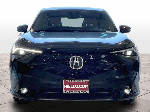 Crystal Black Pearl 2026 Acura ADX w/A-Spec Package