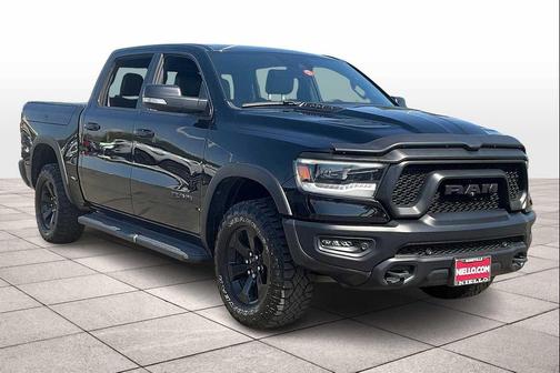 2021 RAM 1500 Rebel