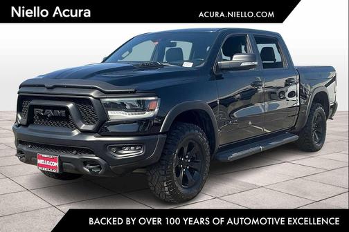 2021 RAM 1500 Rebel