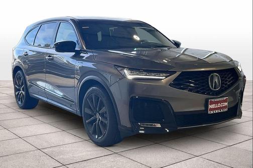 2026 Acura MDX A-SPEC