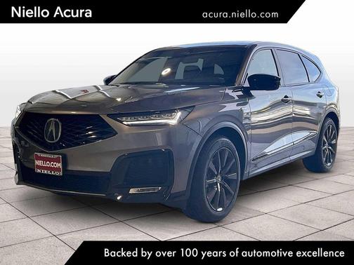 2026 Acura MDX A-SPEC