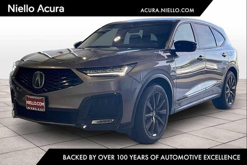2026 Acura MDX A-SPEC