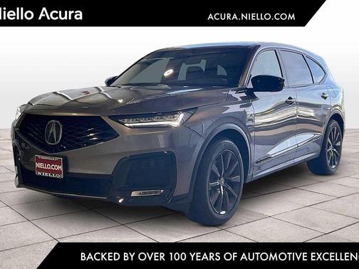 2026 Acura MDX A-SPEC