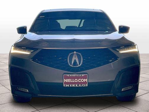2026 Acura MDX A-SPEC