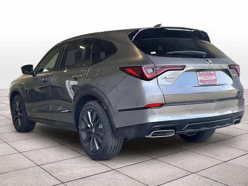 2026 Acura MDX A-SPEC