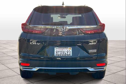 2022 Honda CR-V Hybrid Touring