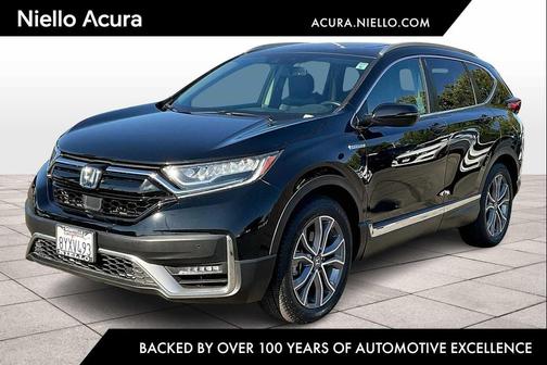 2022 Honda CR-V Hybrid Touring