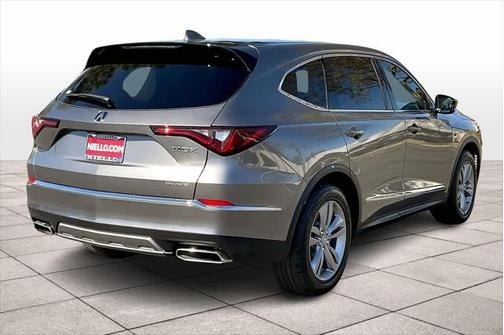 2025 Acura MDX Standard