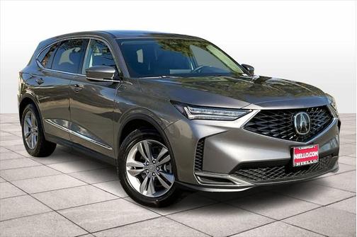 2025 Acura MDX Standard