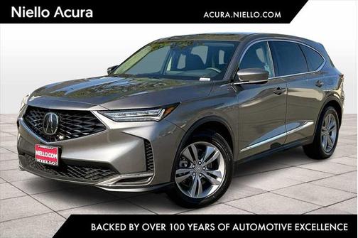 2025 Acura MDX Standard