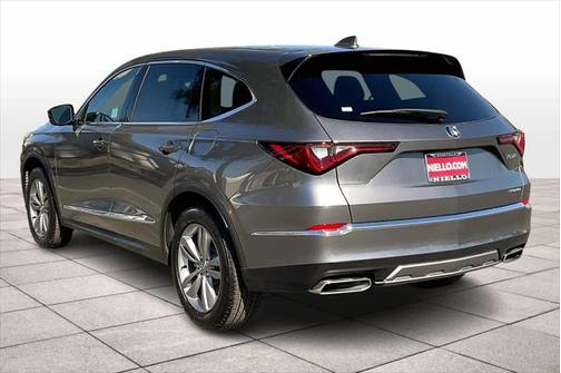 2025 Acura MDX Standard
