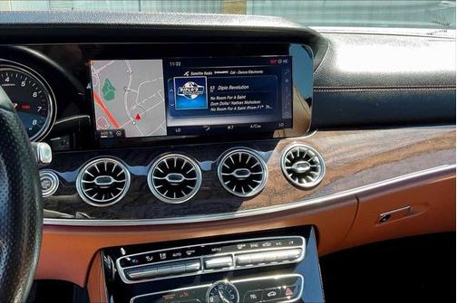 2018 Mercedes-Benz E-Class E 400