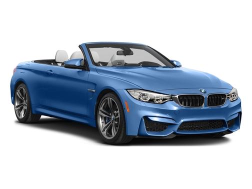 2017 BMW M4 Base